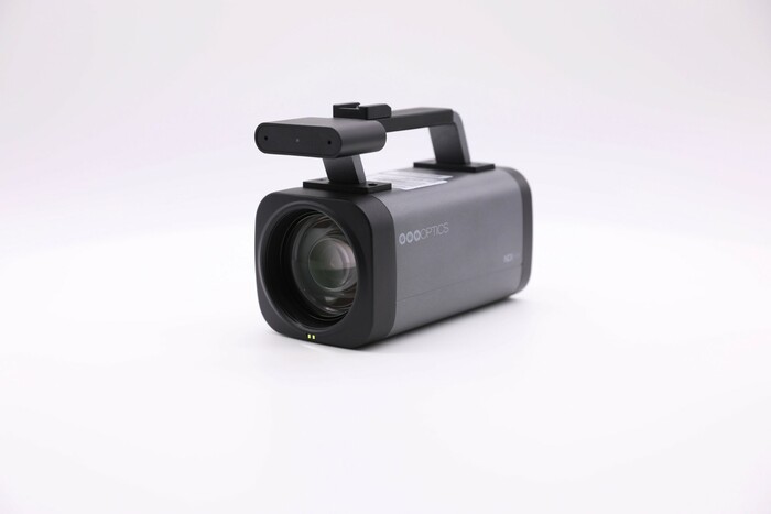 PTZOptics PT-STUDIOPRO Studio Pro Live Streaming Camera With 12x Optical Zoom