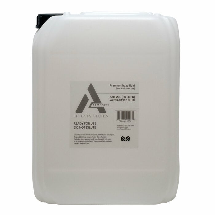 Magmatic AAH-20L 20L Water-Based Haze Fluid