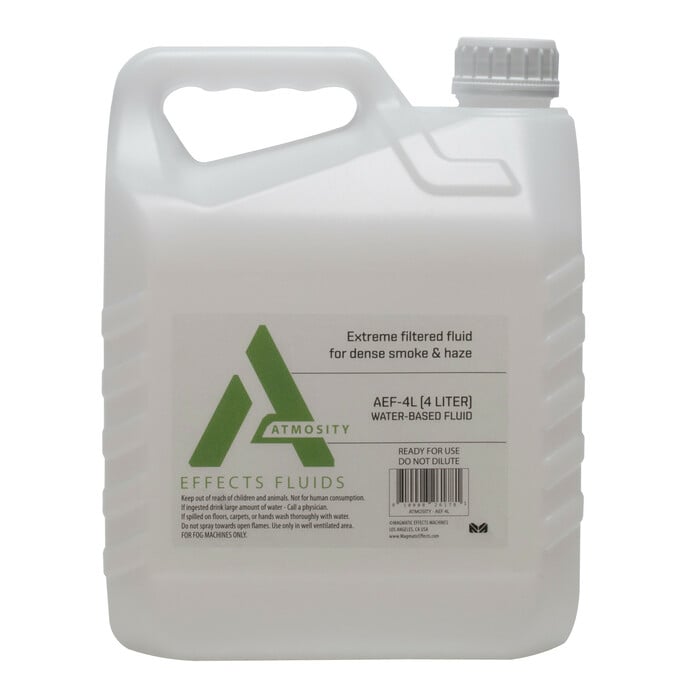 Magmatic AEF-4L Extreme Filtrated Fog Fluid 4 Liters