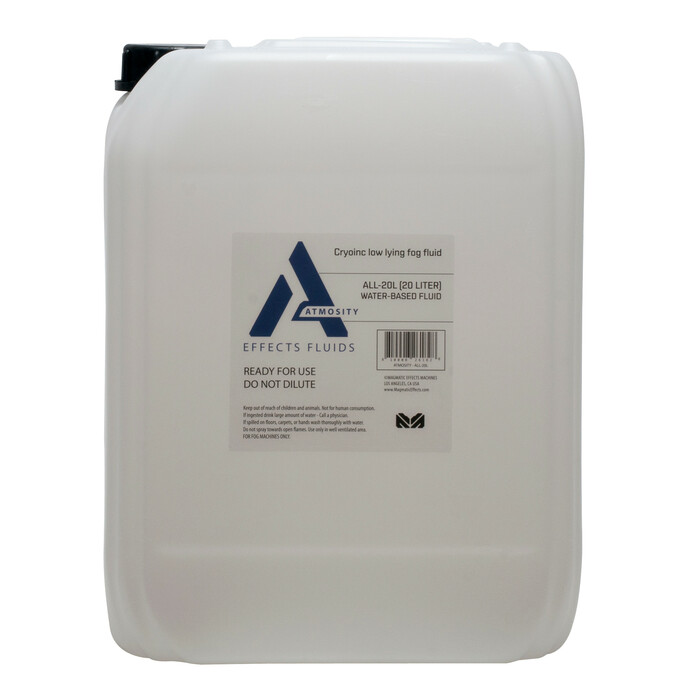 Magmatic ALL-20L 20L Cryonic Low Lying Fog Fluid