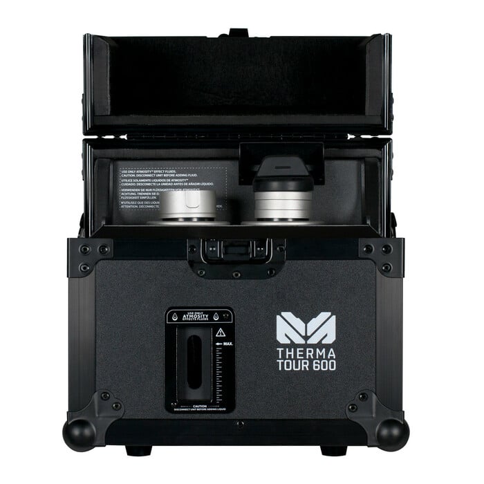 Magmatic Therma Tour 600 350W Oil-Based Hazer