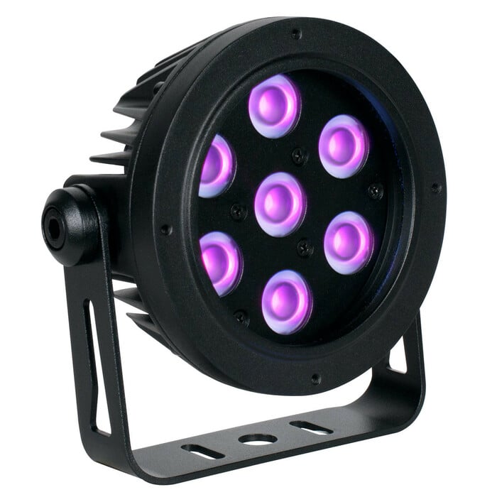 Magmatic PRISMA MINI PAR 45 7x3W 45° Lens UV LED IP65 Wash Light