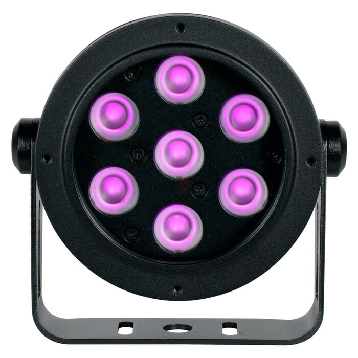 Magmatic PRISMA MINI PAR 45 7x3W 45° Lens UV LED IP65 Wash Light