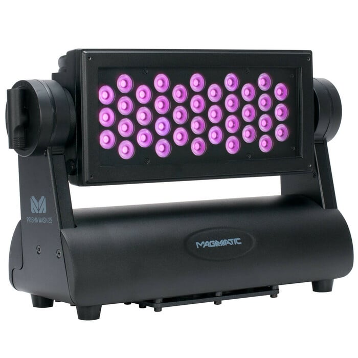 Magmatic PRISMA WASH 25 38X2W 25° Lens UV LED IP65 Wash Light