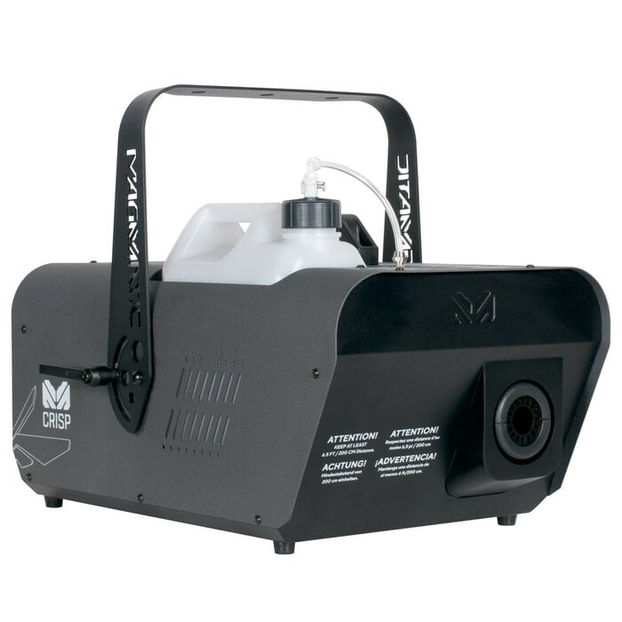 Magmatic CRISP 1250W High Powered Snow Machine