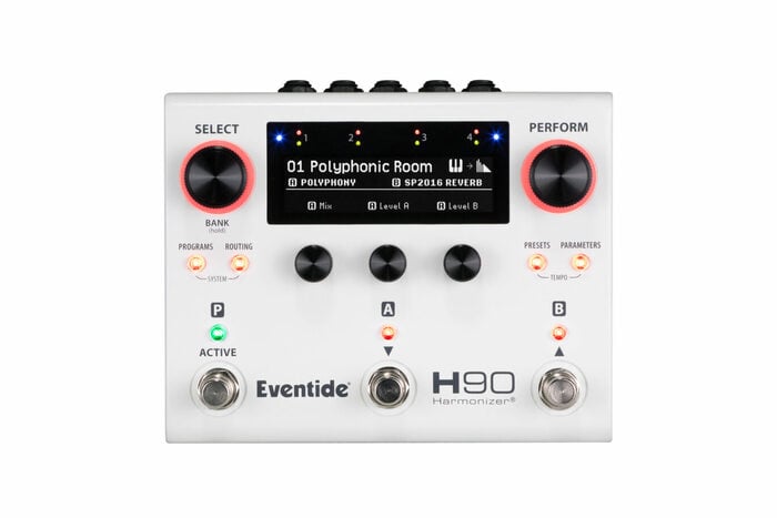 Eventide H90 Harmonizer Multi-Effects Pedal