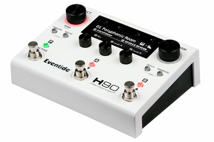 Eventide H90 Harmonizer Multi-Effects Pedal