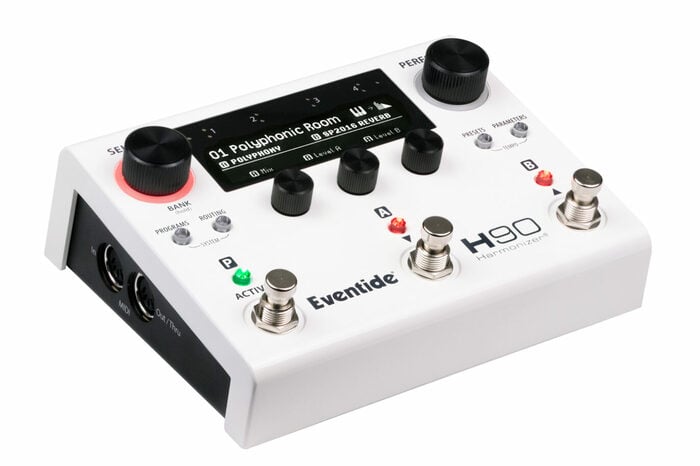 Eventide H90 Harmonizer Multi-Effects Pedal