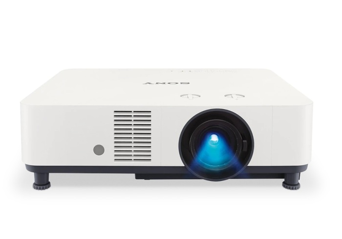 Sony VPL-PHZ61 6400 Lumens WUXGA 3LCD Laser Projector