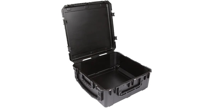 SKB 3i-2828-12BE 28"x28"x12" Waterproof Cases With Empty Interior And Wheels