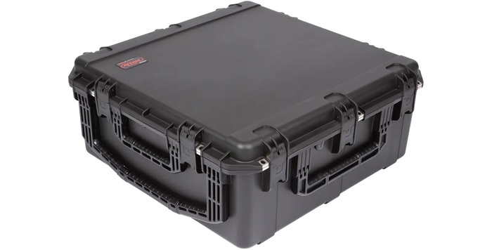 SKB 3i-2828-12BE 28"x28"x12" Waterproof Cases With Empty Interior And Wheels