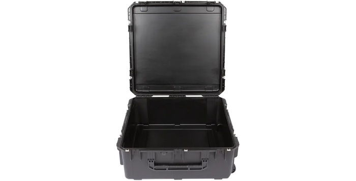 SKB 3i-2828-12BE 28"x28"x12" Waterproof Cases With Empty Interior And Wheels