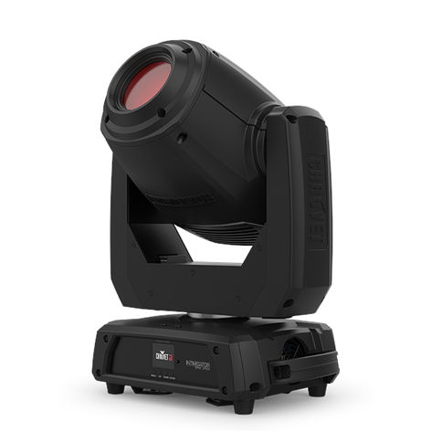 Chauvet DJ Intimidator Spot 375ZX 150W LED Moving Head Spot, Motorized Zoom