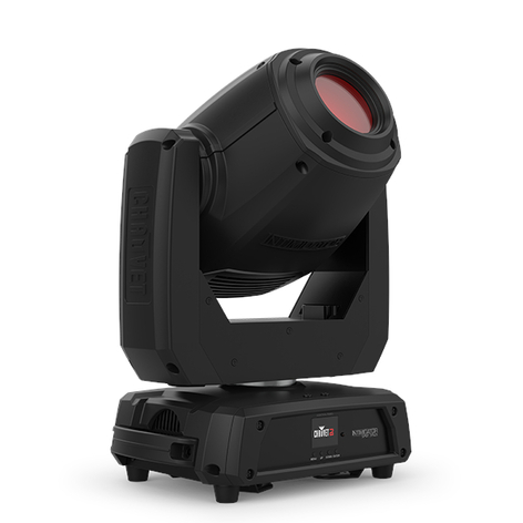 Chauvet DJ Intimidator Spot 375ZX 150W LED Moving Head Spot, Motorized Zoom