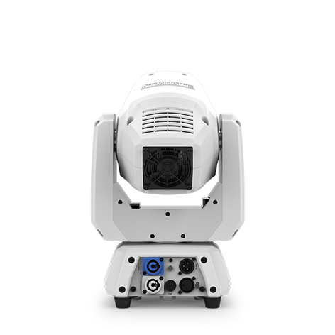 Chauvet DJ Intimidator Spot 260X White 75W Compact LED Moving Head Fixture, White