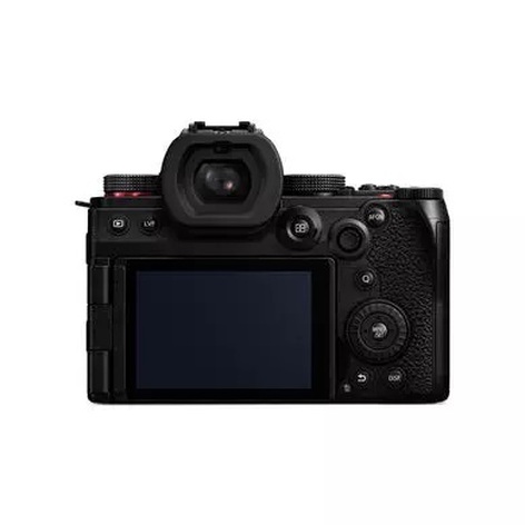 Panasonic LUMIX S5M2 20-60mm Kit 24.2MP Full Frame Mirrorless Camera With 20-60mm F3.5-5.6 Lens