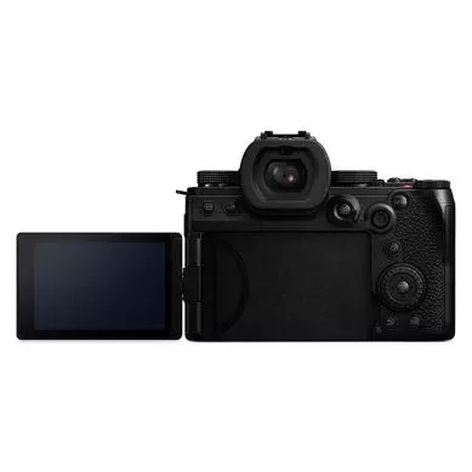 Panasonic LUMIX S5M2X 5.8K Full Frame Mirrorless Camera, Body Only