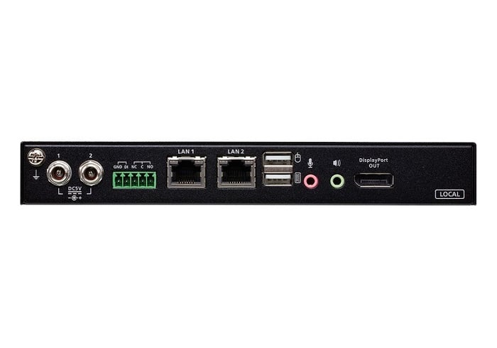 ATEN CN9950 4K-30 Single Port DisplayPort KVM Over IP Slim Version