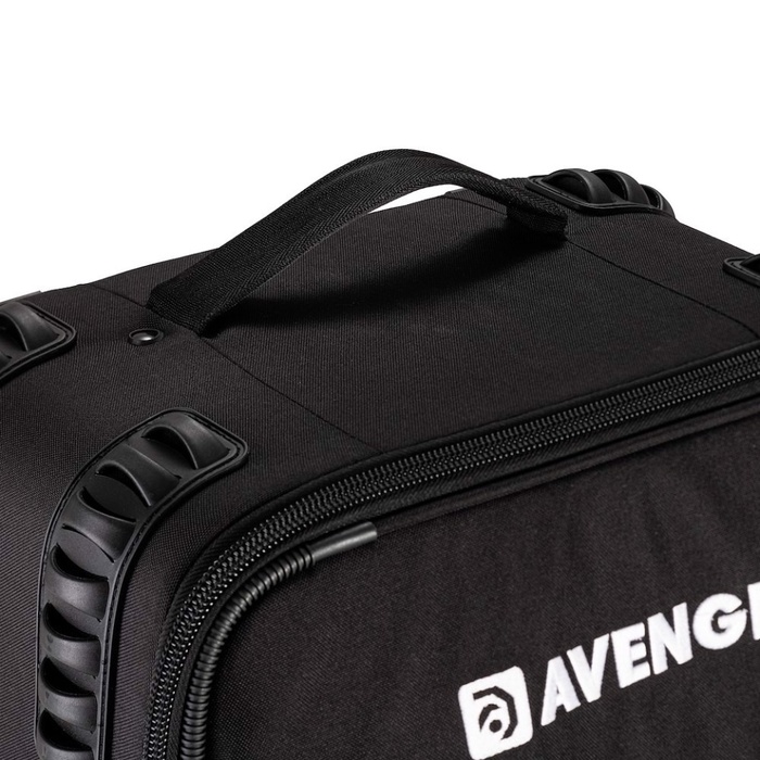 Avenger AVCSA1301B Triple C Roller Case For Detachable C-Stands And Accessories