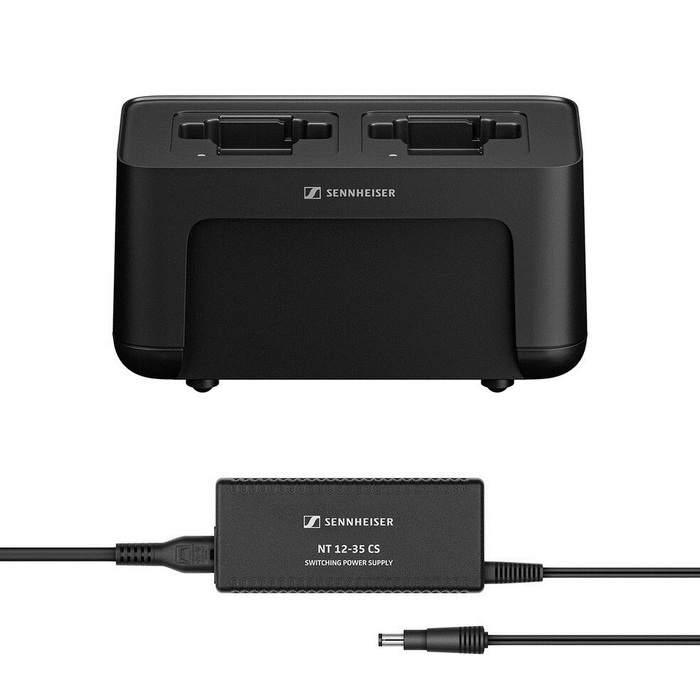 Sennheiser CHG 70N + PSU KIT CHG 70N Charging Set With EW-D Power Supply