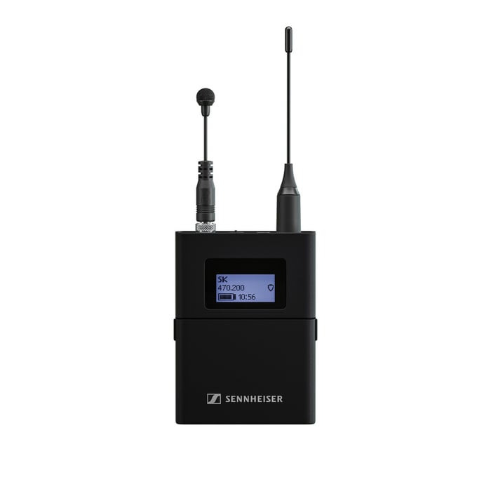 Sennheiser MKE mini Miniature Omni-Directional Lavalier Microphone