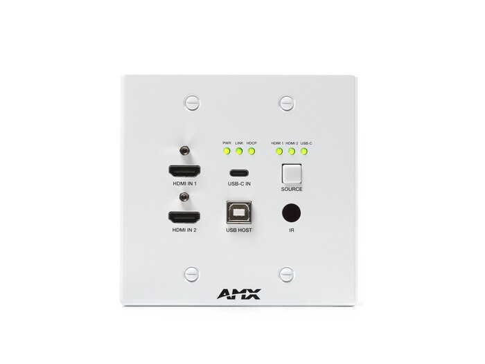 AMX JETPACK JPK-1300 3x1 Switching, Transport, And Control Solution