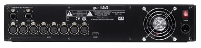MA Lighting grandMA3 Processing Unit L To Expand The System By 8,192 Parameters