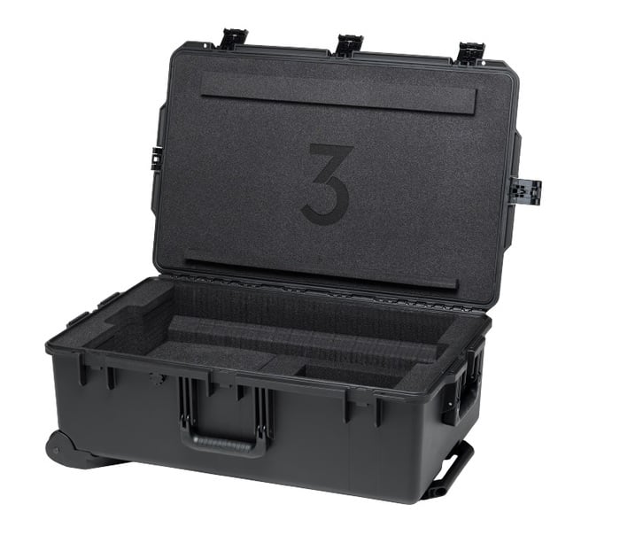 MA Lighting MA4023744 MA Case GrandMA3 OnPC Command Wing XT (by Peli)