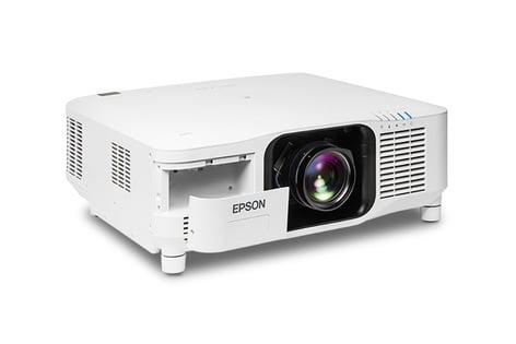 Epson EB-PU2113W 13,000-Lumen 3LCD Laser Projector With 4K Enhancement