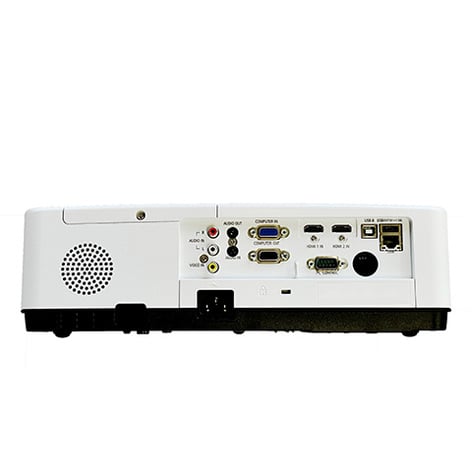 NEC NP-MC423W 4,200 Lumen, WXGA, 1.2X ZOOM, LCD Classroom Projector