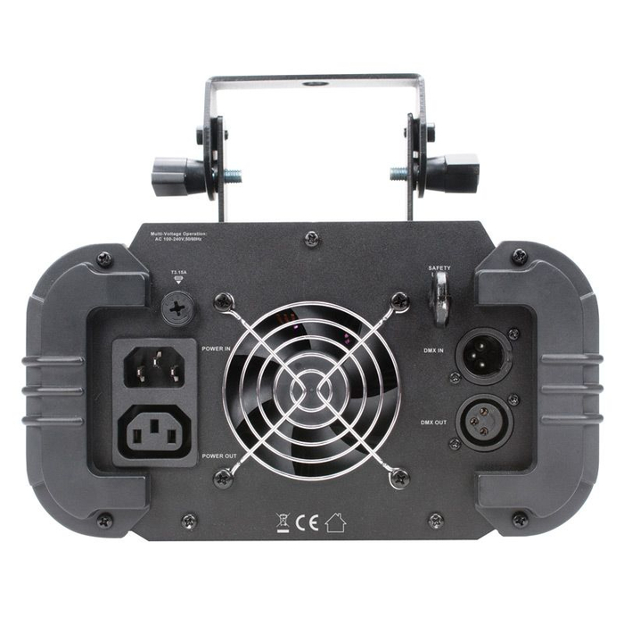 ADJ H2O DMX IR 80W LED Water Flowing Effect Fixture, IR Controls