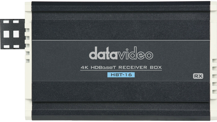 Datavideo HBT-16 Long Range 4K60p HDBaseT Receiver