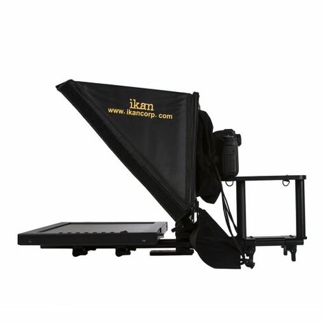 ikan PT3500-HB 15" High Bright Beam Splitter Teleprompter