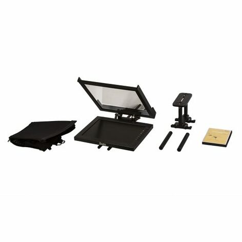 ikan PT3500-HB 15" High Bright Beam Splitter Teleprompter