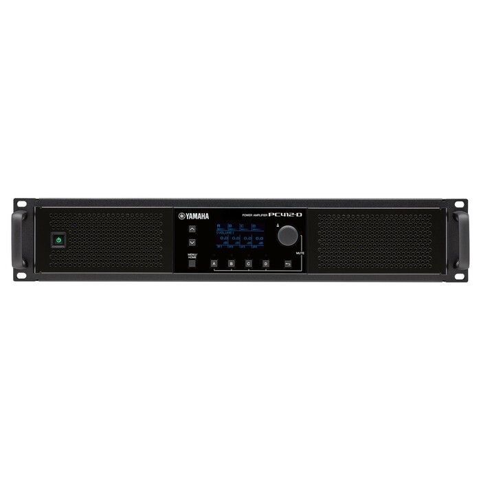 Yamaha PC412-D Power Amplifier With Matrix Function