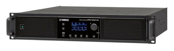Yamaha PC412-D Power Amplifier With Matrix Function
