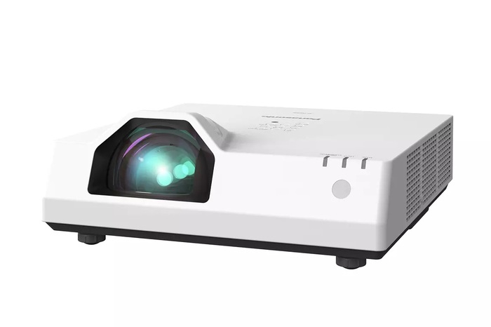 Panasonic PT-TMZ400 4000 Lumens WUXGA Short-Throw Laser Projector