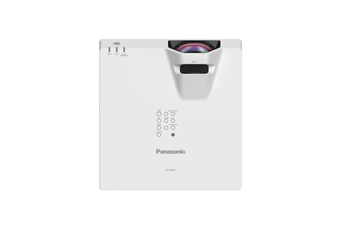 Panasonic PT-TMZ400 4000 Lumens WUXGA Short-Throw Laser Projector
