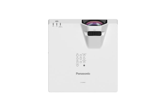 Panasonic PT-TMW380U 3800 Lumens 3LCD WXGA Short-Throw Laser Projector