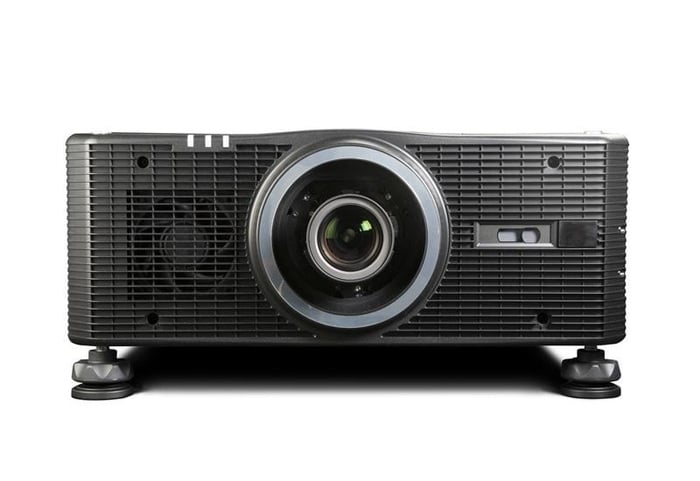 Barco R9009901 G100 W16 16,000 Lumens WUXGA Laser Projector