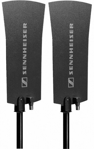 Sennheiser G4OMNIKIT4 G4 Active Splitter Bundle For 4 Receivers