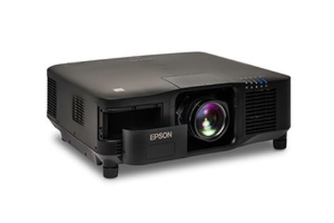 Epson EB-PU2213B 13,000 Lumens Projector, WUXGA, Black