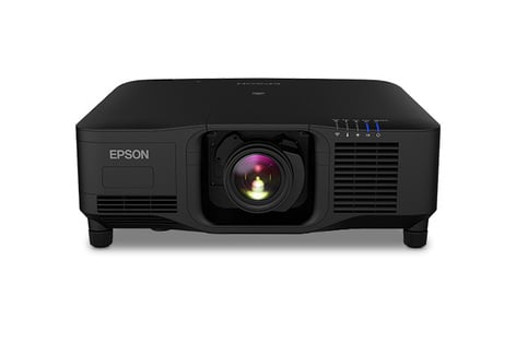 Epson EB-PU2213B 13,000 Lumens Projector, WUXGA, Black