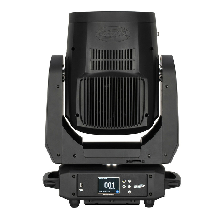 Elation FUZE WASH 500 Z120 RGBW LED Moving Head Fresnel