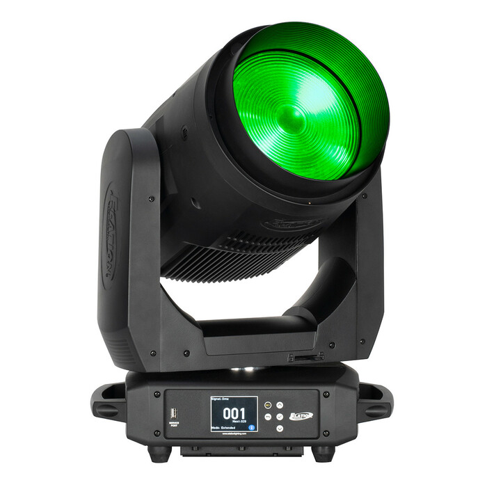 Elation FUZE WASH 500 Z120 RGBW LED Moving Head Fresnel