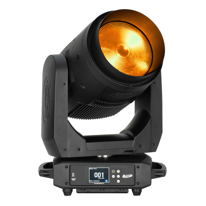 Elation FUZE WASH 500 Z120 RGBW LED Moving Head Fresnel