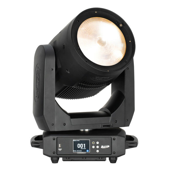 Elation FUZE WASH 500 Z120 RGBW LED Moving Head Fresnel