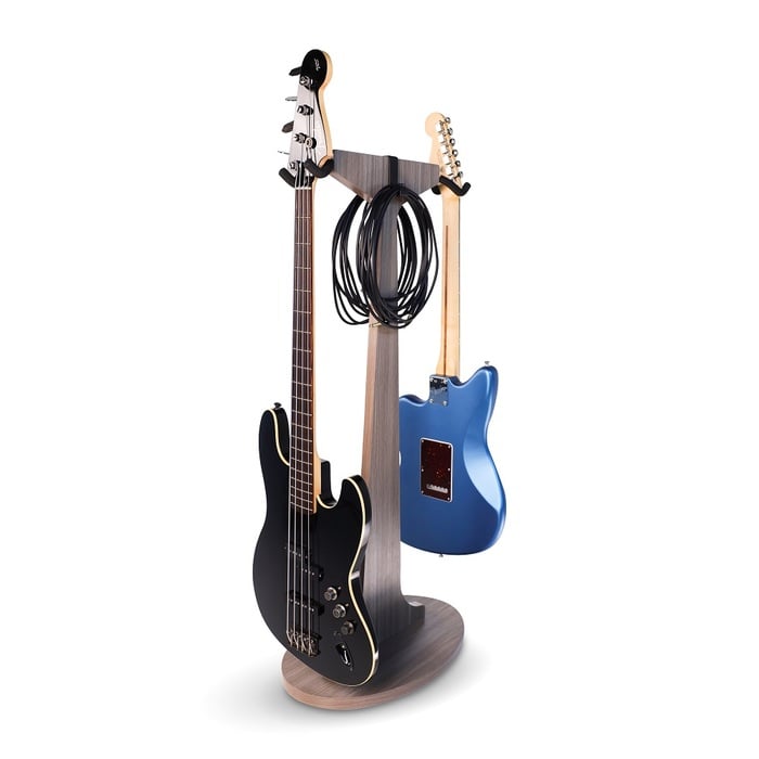 Gator GFW-ELITEGTRHNGSTD2X Frameworks Elite Series Dual Hanging Guitar Stand