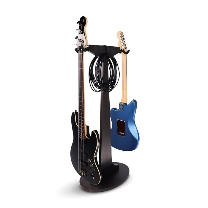 Gator GFW-ELITEGTRHNGSTD2X Frameworks Elite Series Dual Hanging Guitar Stand
