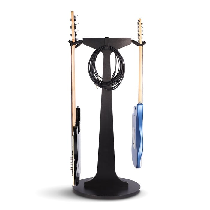 Gator GFW-ELITEGTRHNGSTD2X Frameworks Elite Series Dual Hanging Guitar Stand